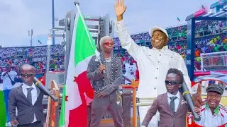 KIRIKOU akoze Amateka Imbere ya H.E NEVA Kuri Stade INTWARI/Aje muri TINGATINGA😳/Umunezero Udasanzwe