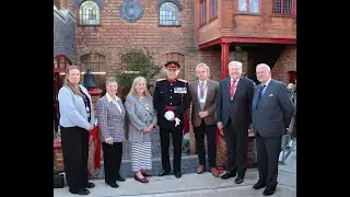 ITV Central Coverage of Taylors Bellfoundry Opening 3rd October 2024