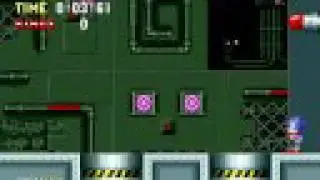 Sonic 1 Megamix - Final Zone TAS