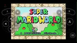 Super Mario Advance 2 - Super Mario World (USA, Australia) - gameplay GBA Platformer Adventure 