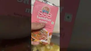 Sambar South Indian style #subscribe #food #music