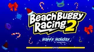 I Raced an Strange Rover Car with El Zipo and WON in Beach Buggy Racing 2 #820