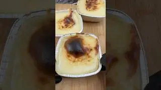 Creamy Baked Milk Halva