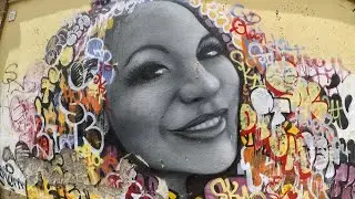Tra archeologia industriale e street art