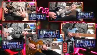 Hughes & Kettner DELUXE 20 - fully produced track with REDBOX DI
