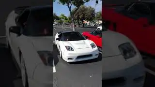 Cars and Coffee Bay Area