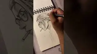 JK Draws is live