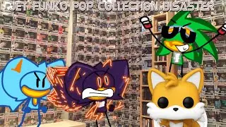 SPFJY Movie: Jet Funko Pop Collection Disaster .￼￼