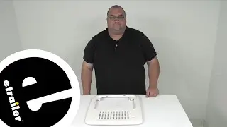 etrailer | Review of Furrion Air Distribution Box Shroud Assembly - FR99VD