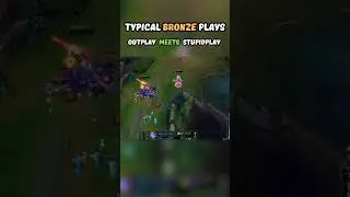 Lissandra vs Aatrox - How NOT to Outplay #fail #leagueoflegends #lolgameplay