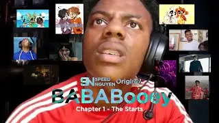 Speed Nguyen's BABABooey - Chapter 1: The Starts