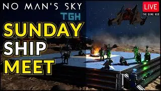 Sunday Ship Meet | The BEST Ships In No Man's Sky!