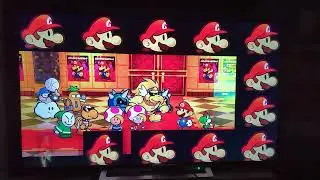 PAPER MARIO LA PORTE MILL&Eacute;NAIRE : &Eacute;PISODE 90