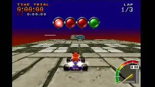 CTR First Ever Custom Track - 