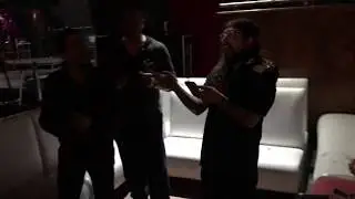 A little aftershow fun at The Mod Club Toronto Sons Of Apollo