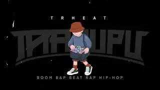 [FREE] Boom bap Freestyle Instrumental | Rap | Hip-Hop Beat &ldquo;TRHEAT&rdquo;