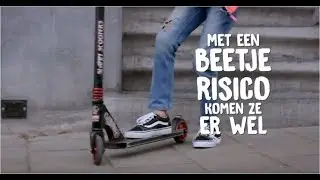 Risicovol Spelen - Hoeveel speelruimte geef jij je kind?