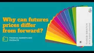 Futures Vs Forward Prices: Why they can be different? (FRM Part 1, Financial Markets & Products)