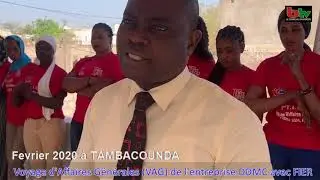 Travailler et r&eacute;ussir au S&eacute;n&eacute;gal est une r&eacute;alit&eacute; chez DDMC