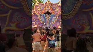 Crazy dancefloor: Ver Festival Goa 2024