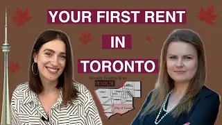 How to rent a condo without credit score and no job | The ultimate guide to renting in Toronto.