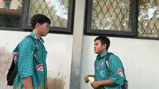 tugas bahasa inggris,IX BRT 2. Ihsanul tariqi dan Jenius