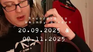 'Drug' by John Grant - Piano and Cello Cover version