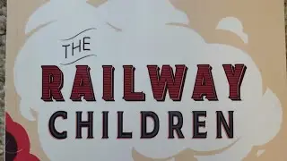 Reading the Railway Children - 8