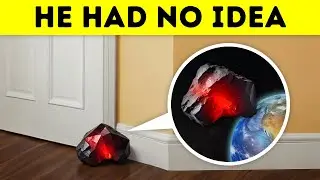 Man Kept a Strange Rock for Years, Then Found It Was Worth a Fortune