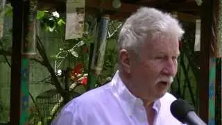Ein Zufluchtsort f&uuml;r aidskranke Kinder