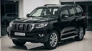 2026 Toyota Land Cruiser HERKESİ ŞOKE ETTİ &ndash; Kimsenin Beklemediği SUV 
