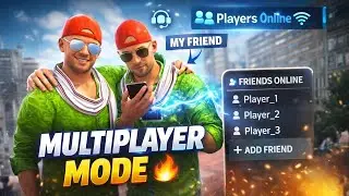 Indian Thef auto simulator new update🤯+Multiplayer Mood Future And All New Secret Futures+Cheats