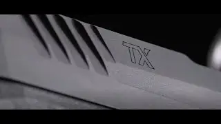 Lan&ccedil;amento Taurus TX9