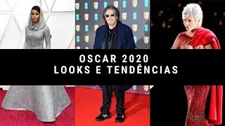 Oscar 2020: os destaques e as tend&ecirc;ncias do tapete vermelho! | Lilian Pacce