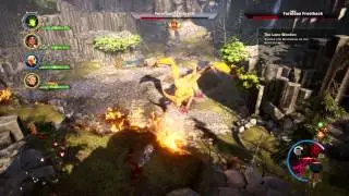 Dragon Age&trade;: Inquisition Easy Fereldan Frostback Dragon Kill