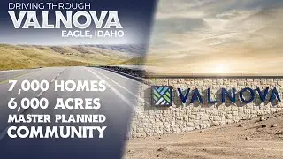 VALNOVA | Eagle, Idaho's EPIC 7,000-Home Community for Those Moving to Idaho