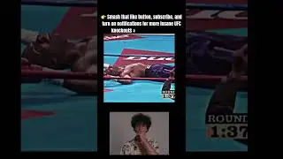 💥 The Most SAVAGE One Punch KO in Combat Sports &ndash; You Won&rsquo;t Believe This! #KO #OnePunchKO #BrutalKO