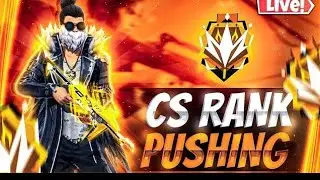 Adarsh_Sharma4u is liveCS RANKED 💯 PUSH