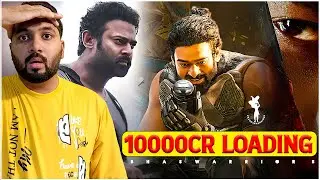 Prabhas Birthday Celebration Special Video - Salaar 2, Kalki 2, Spirit, Fauzi Latest Crazy Update