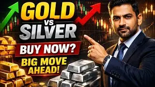 Gold & Silver Price Today 🚀 Big Move Coming? | Expert Outlook & Investor Strategy🔥🔥