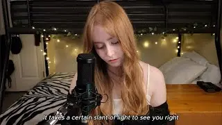 A Certain Slant of Light (Original Song)