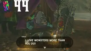 (#44) Fang and Bone &bull; The Legend of Zelda: Breath of the Wild
