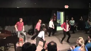 BASIS Tucson Talent Show 2013 Surprise Teacher Dance