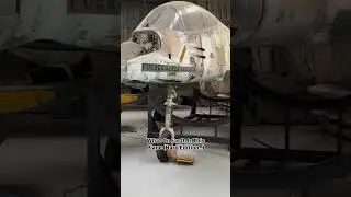 🇦🇷IA-58 Pucara capturado por los Ingleses 🇬🇧 en Malvinas visto dias atras en Inglaterra