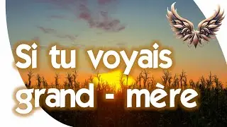 Si tu voyais grand-m&egrave;re (Gauvain Sers) - ECCE HOMO