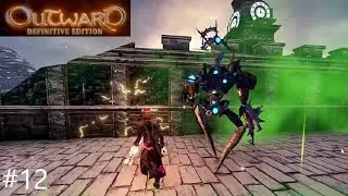 Обломки щитового голема для новой брони &mdash; Firestarter, эпизод 12 &mdash; Outward