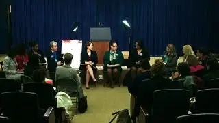 Forum on Women and the Economy: Education Breakout Session