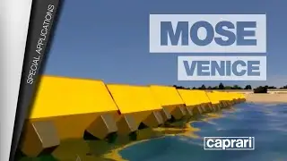 MOSE - We Help Venice