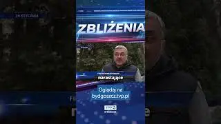 Zbliżenia TVP3 Bydgoszcz, poniedziałek, 26 stycznia 2026, wydanie gł&oacute;wne (godz. 18.30)