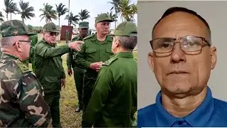 Cuba Declara Estado de Guerra.. José Daniel Ferrar desde la isla REACCIONA